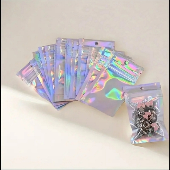 50 pieces Laser Bag - Picture 2 of 4